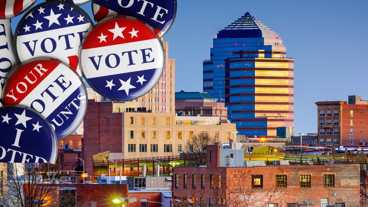 Durham tiene elecciones este 2025: qué se elige y quién es la única candidata hispana