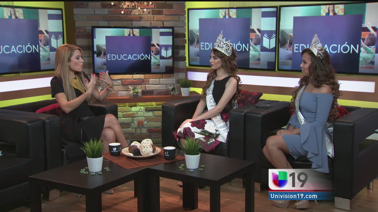 Belleza y educación para las jóvenes de Sacramento