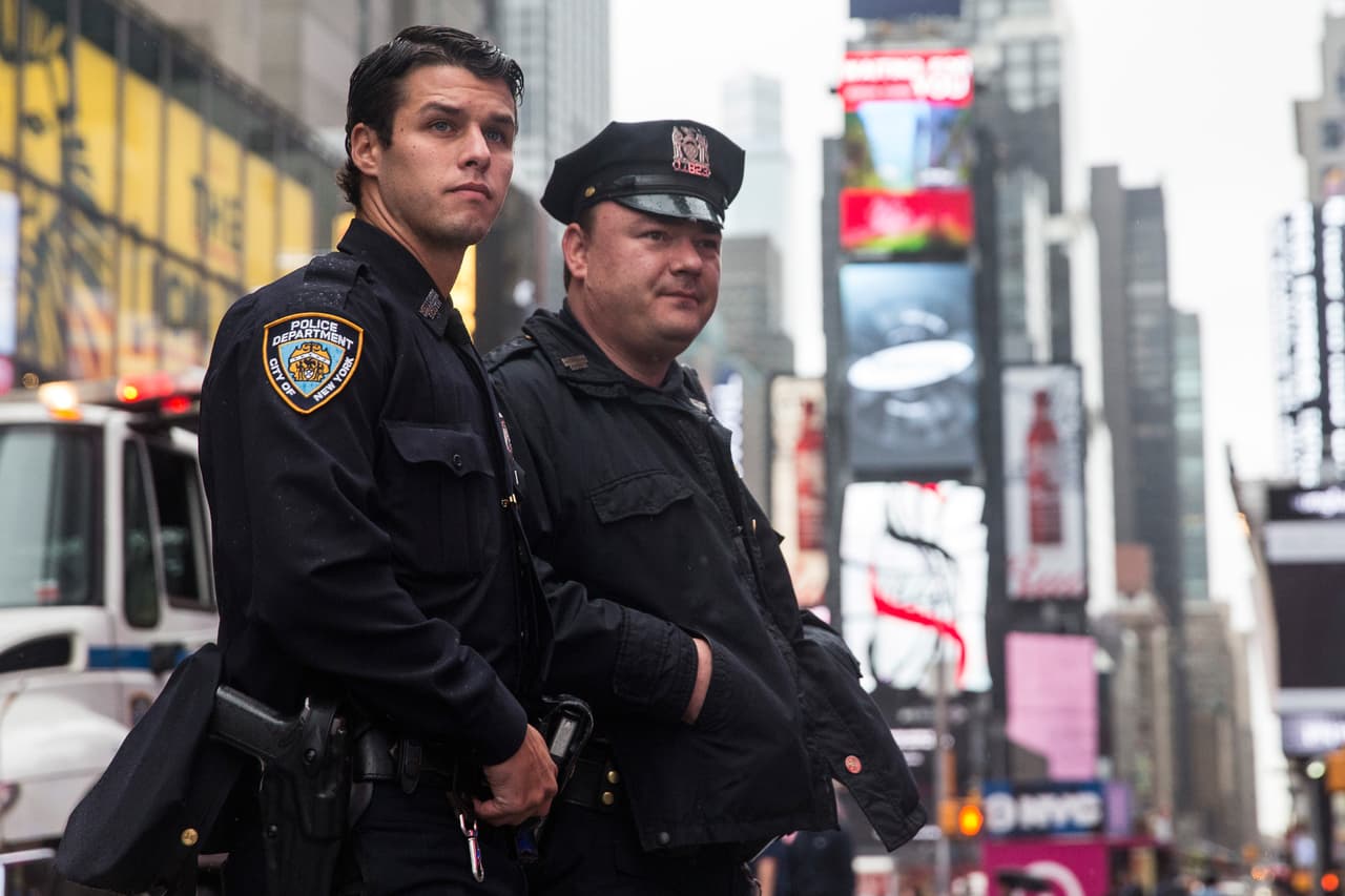 NY "más vulnerable que nunca", afirmó exjefe de la policía de NY