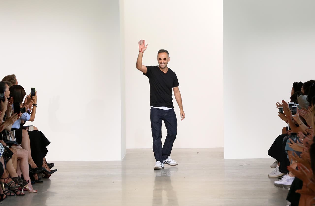 Calvin Klein le dice “adeus” a Francisco Costa 