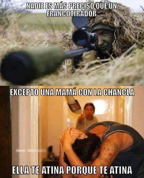 Diviértete un poco con estas imágenes entretenidas sobre nuestras queridas mamis.