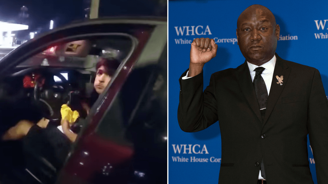 El abogado de Erik Cantú será Ben Crump, quien representó a George Floyd