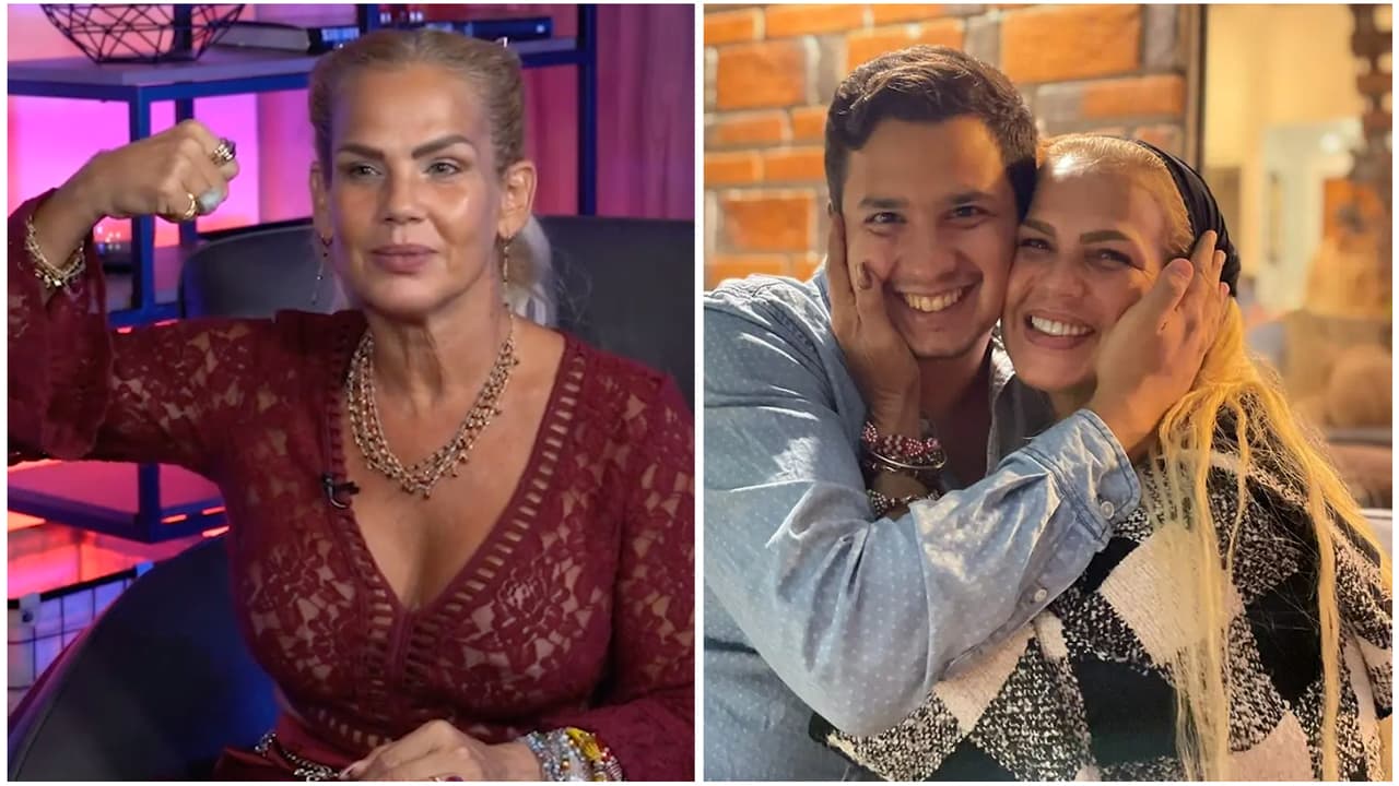 El día que Niurka fue amenazada de muerte por su primer esposo: le apuntó con una pistola en la cabeza