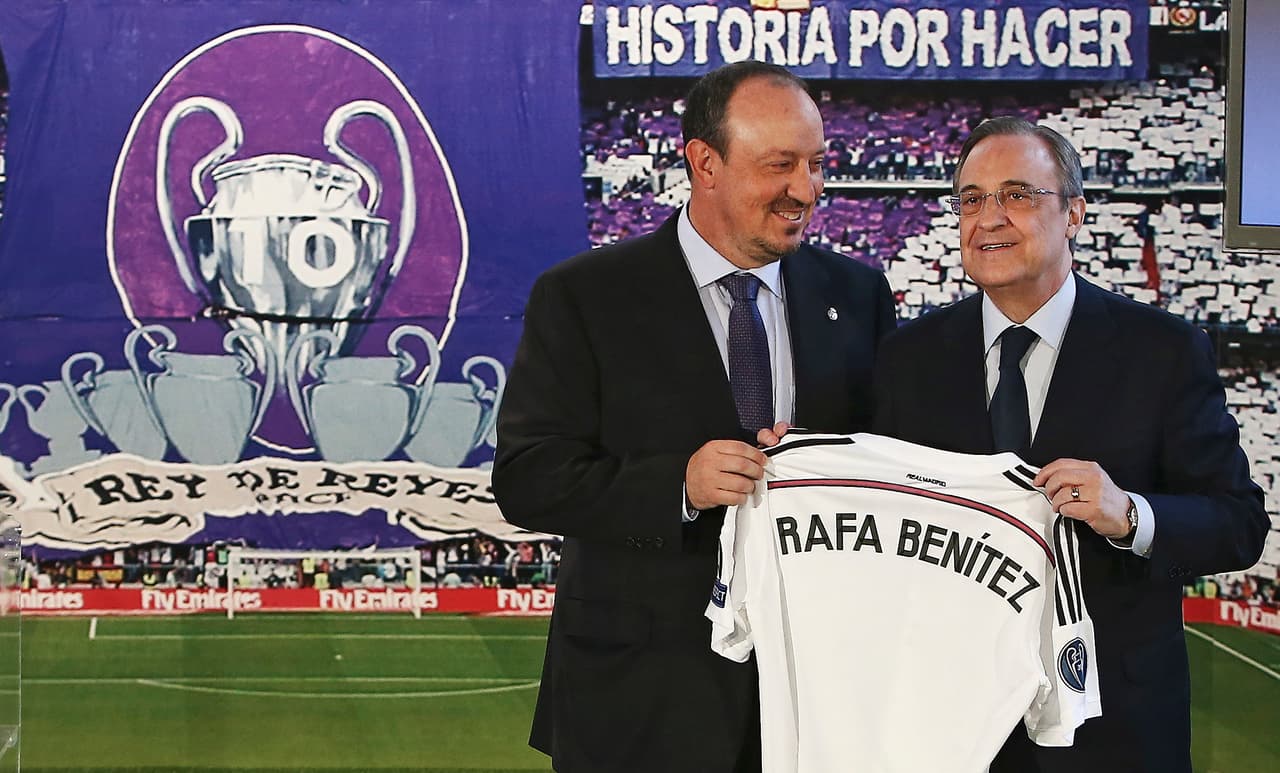 Aunque el nuevo DT lo tenía en sus planes, Real Madrid recibió los documentos dos minutos después del cierre del TMS e incluso la Liga de España recibió esos papeles 28 minutos tras el cierre.