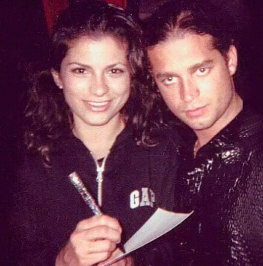 Y la hemos visto transformarse durante todos estos años en el escenario.