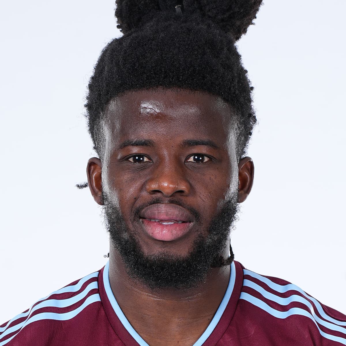 DEFENSOR - Alhassan Abubakar (Colorado Rapids)
<br>