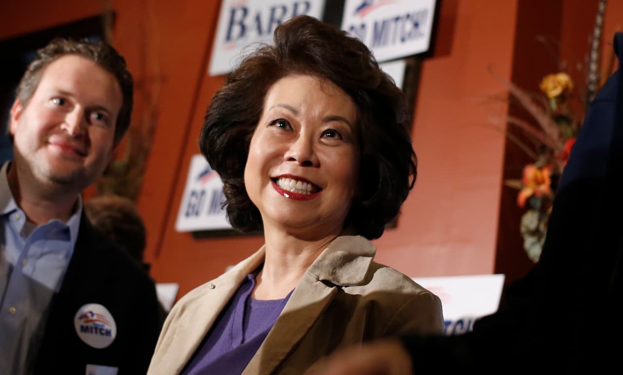 Las cuatro preguntas que genera la nueva secretaria de Transporte de Trump