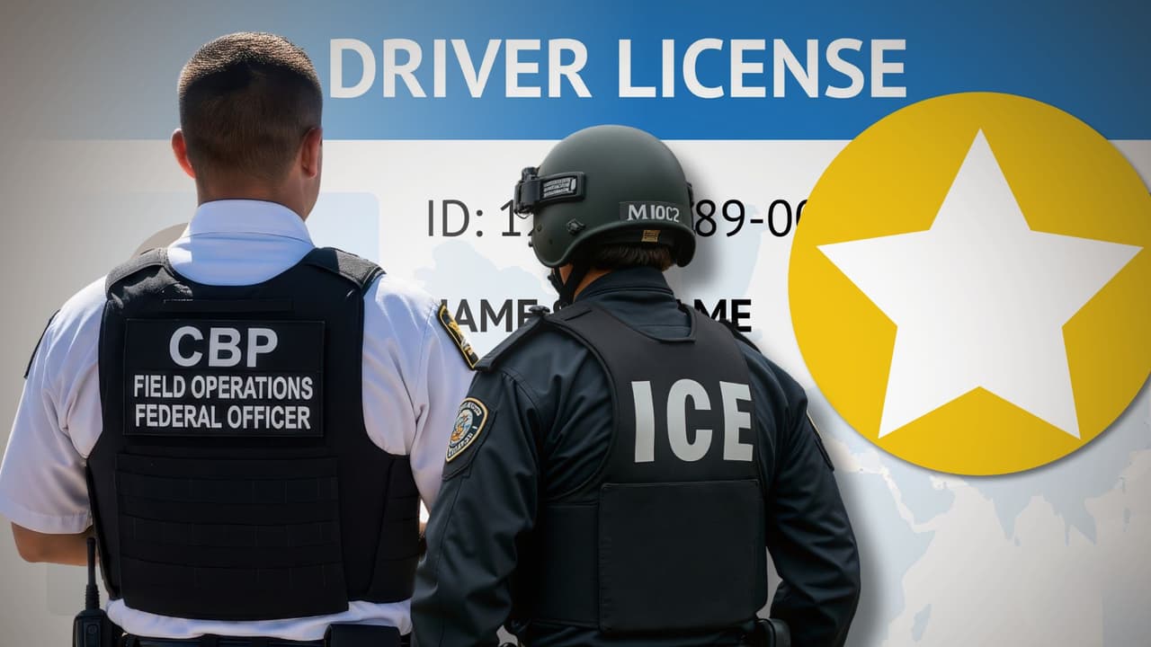 Muchos creen que tener 
<a href="https://www.univision.com/temas/real-id" target="_blank">una licencia de conducir con REAL ID</a> prueba que están “legales” o que ya son ciudadanos. 
<b>Pero esa idea puede meterte en problemas.</b> Aquí te explicamos, de forma clara y útil, qué significa realmente tener una REAL ID y 
<b>por qué no es prueba de ciudadanía ni de estatus migratorio.</b>
<br>
<i>Las opiniones expresadas en esta pieza no son consejo legal. Por favor, consulta con un abogado para tu caso particular.</i>