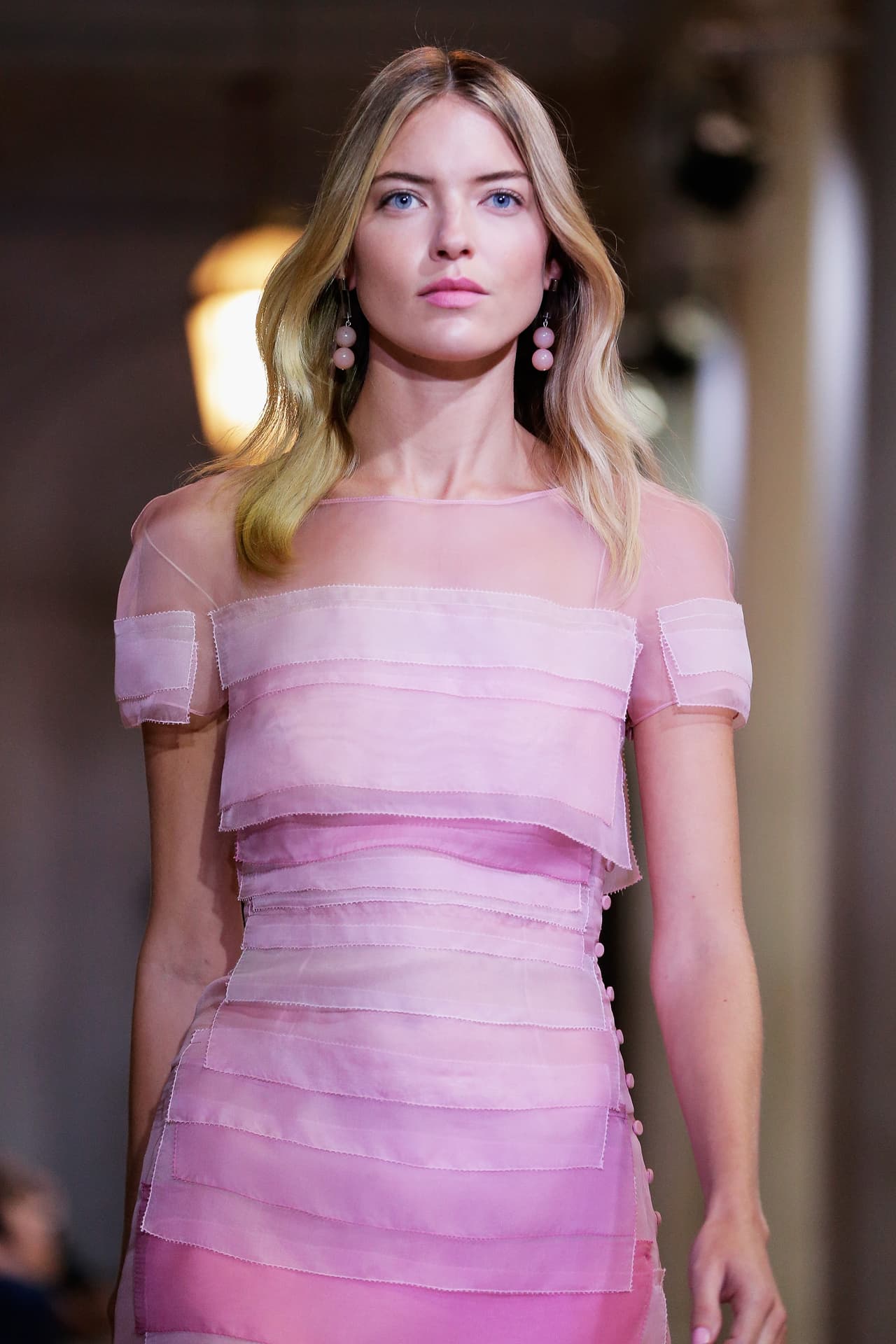 Sólo hay que mirar este diseño para darse cuenta que Herrera es la maestra del diseño con clase.