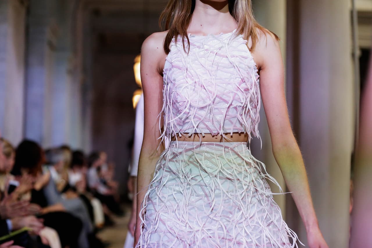 La colección está formada por piezas llenas de elegancia y modernidad.