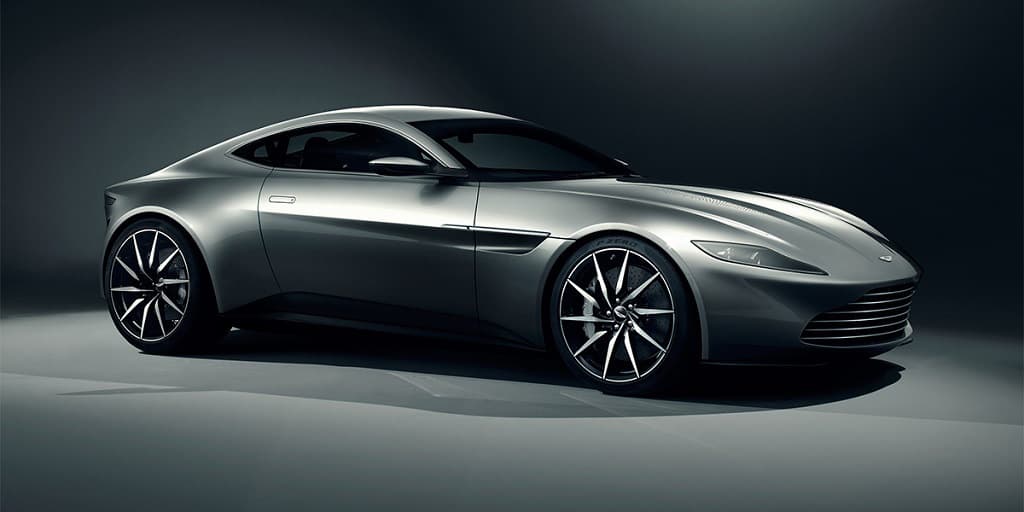 Este modelo de Aston Martin fue diseñado para el 007, pero ya que se trata del agente más famoso, la compañía no escatimó en hacer uso de sus más altas tecnologías.