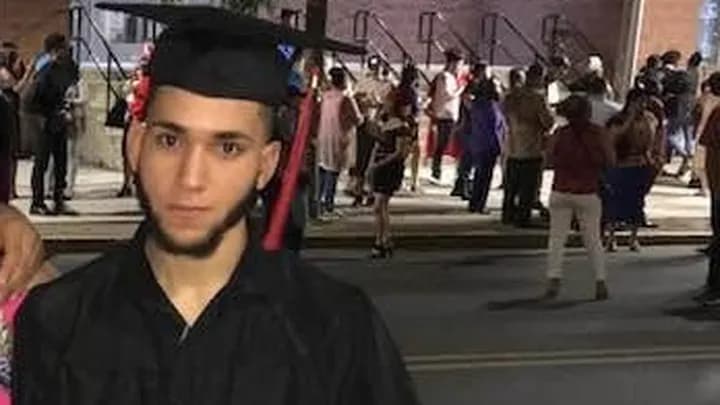 Familiares recuerda a Victor Morillo.