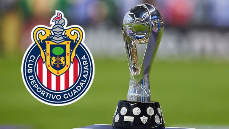 ¡La copa que Chivas puede ganar antes de que arranque el Clausura 2025!