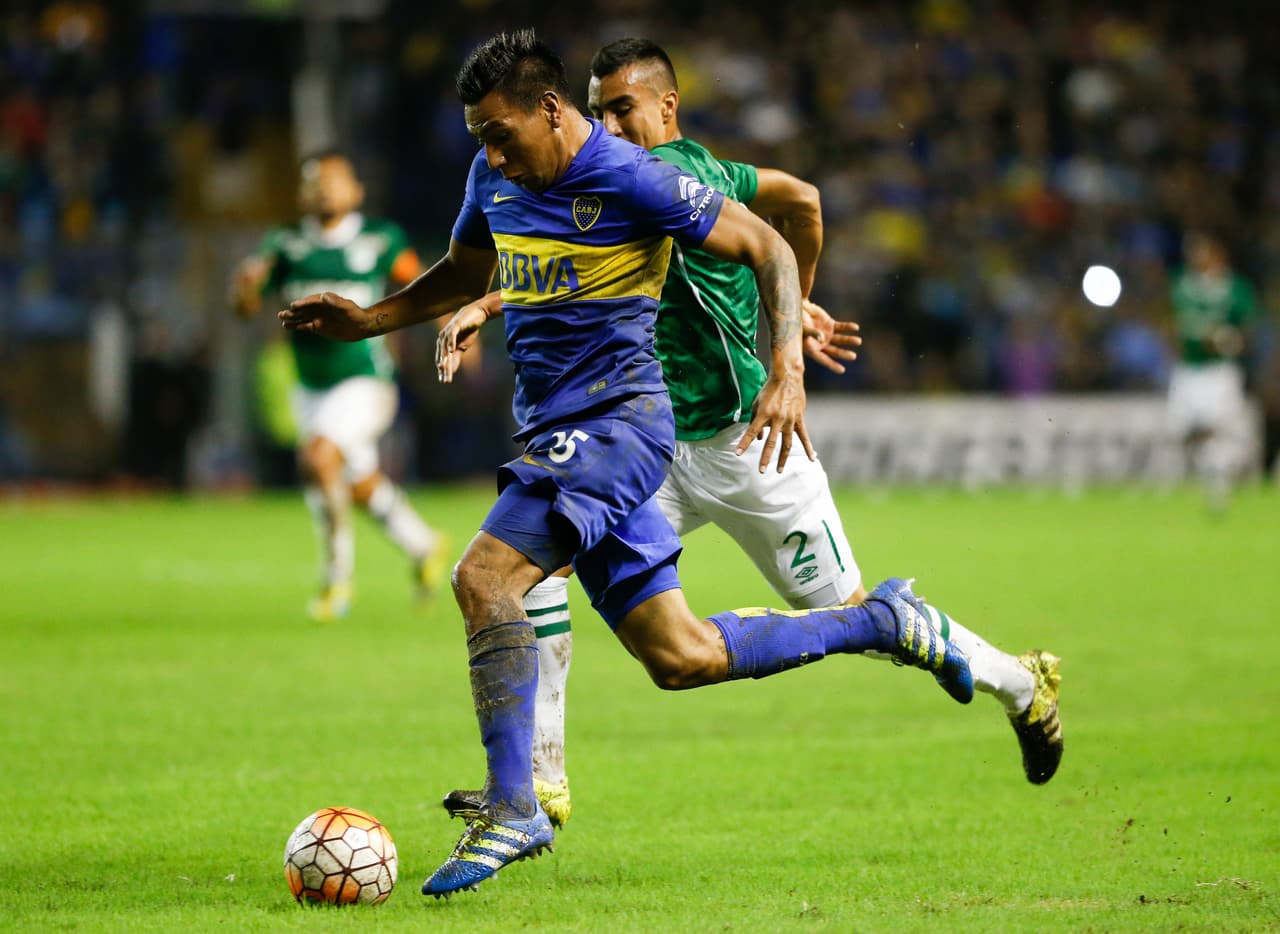Boca Juniors cumple con tramite ante Deportivo Cali y se apodera del Grupo 3
