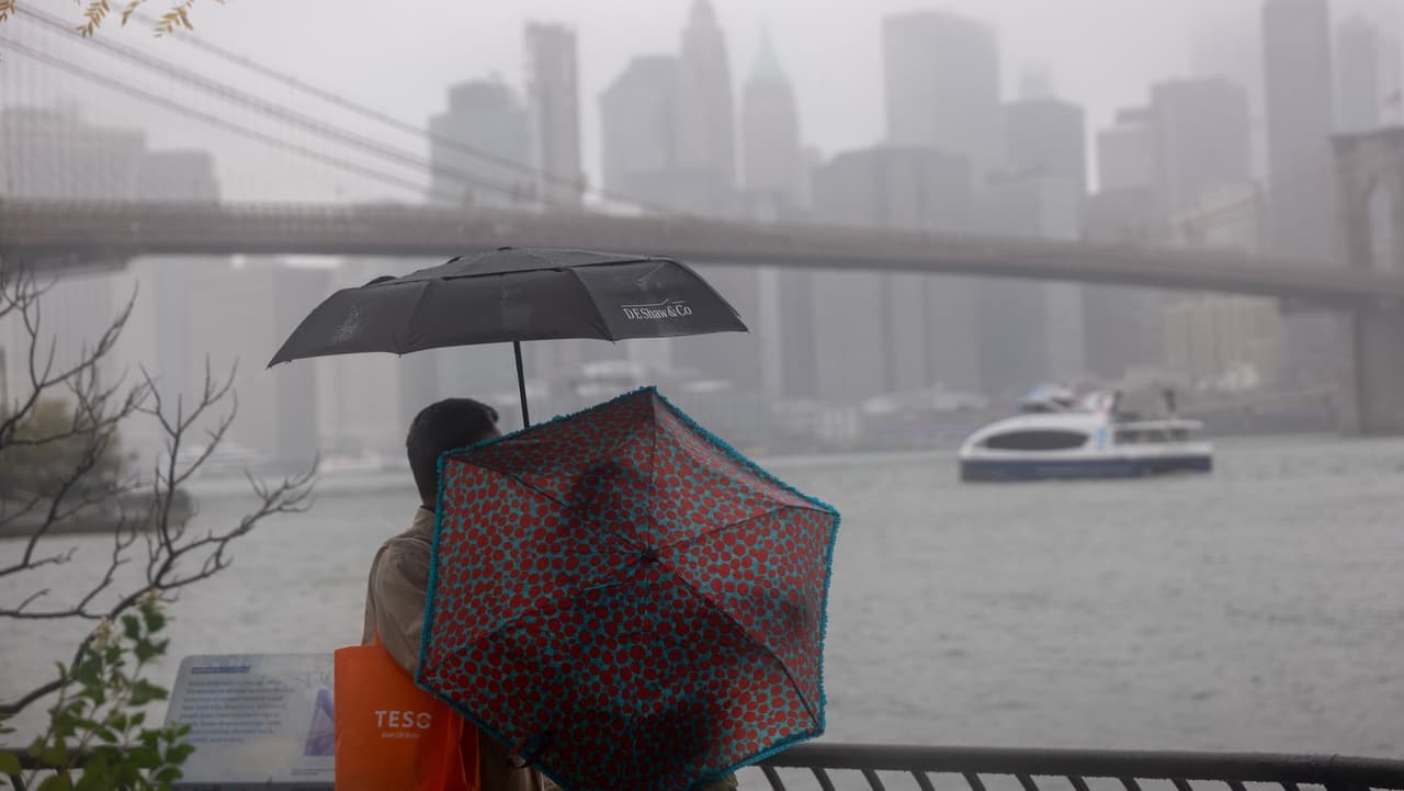 Tormenta nor’easter deja inundaciones, apagones y una víctima mortal en Nueva York