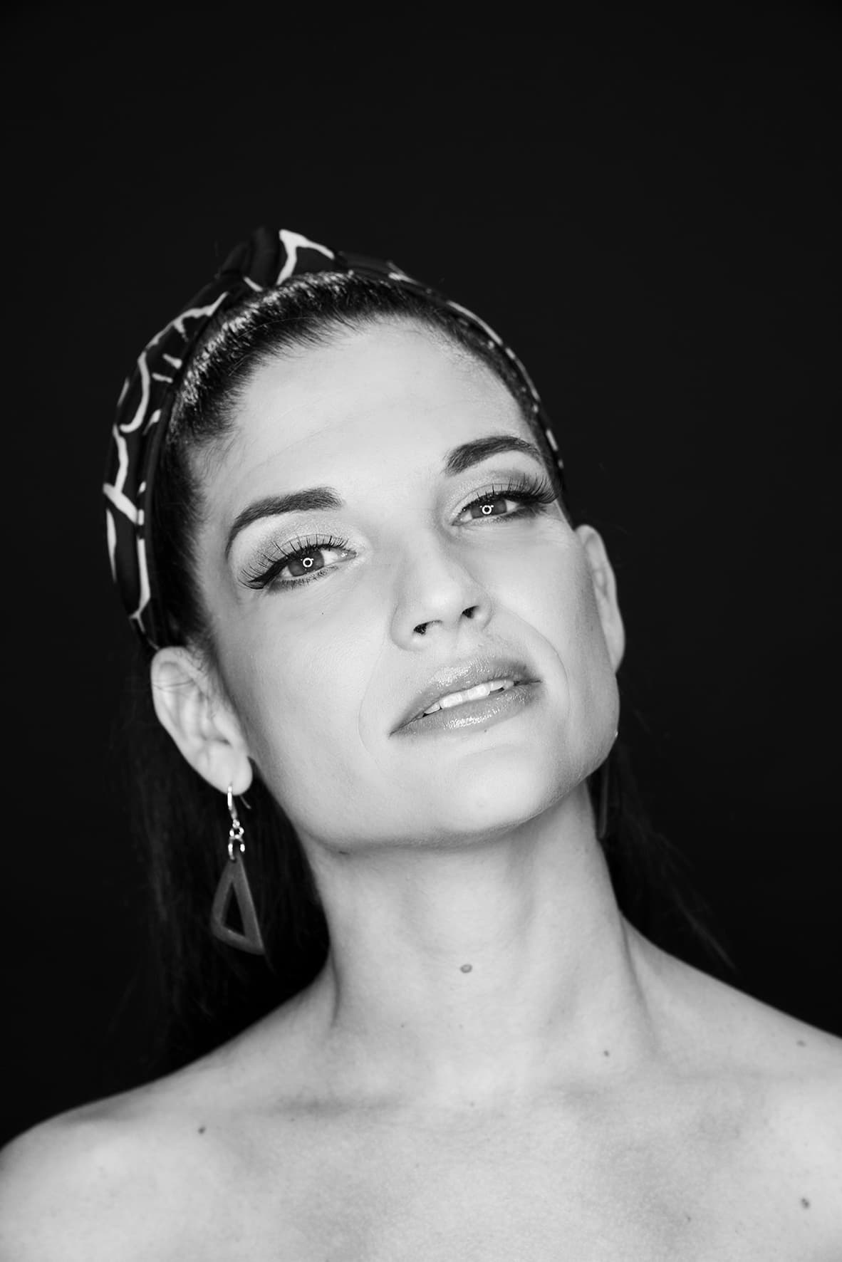 La persona que más la inspira es su hija
<b>Alexandra</b>.