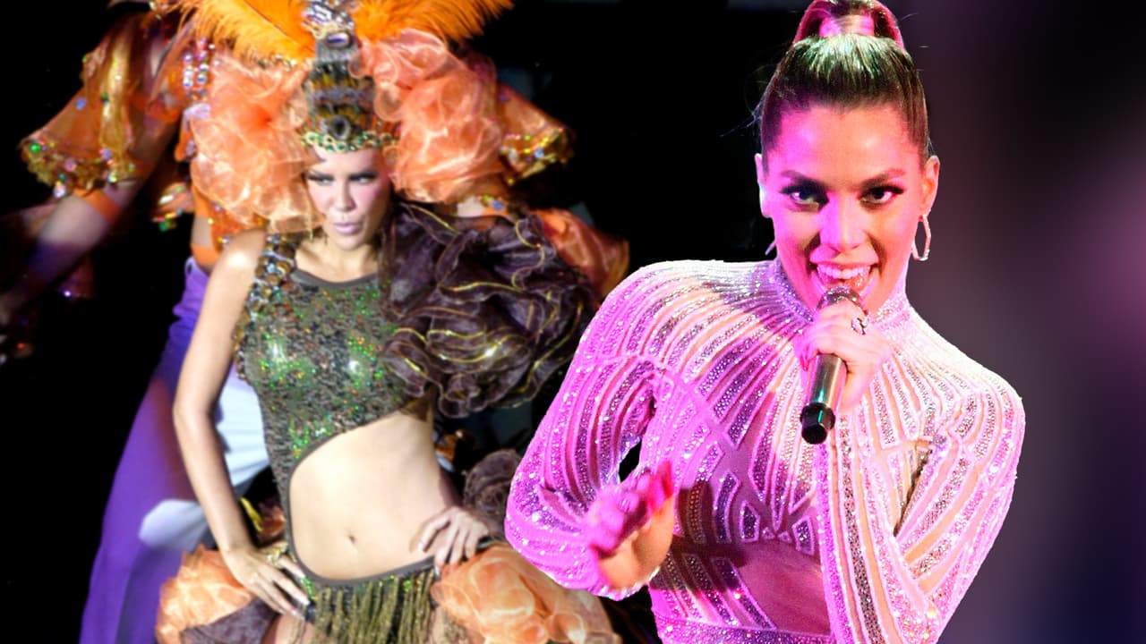 Productor de 'Aventurera' cree que Frida Sofía sería una "candidata muy interesante" para protagonizar la obra