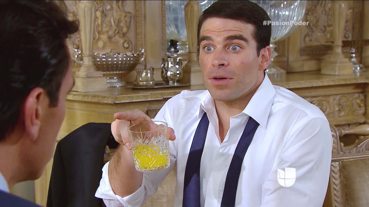 ¡Arturo hay una buena noticia para ti! Erick sabe cómo hundir a Eladio.