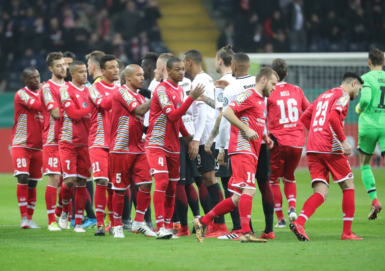 Después de haber perdido por 3-0 contra el Augsburgo, por la Bundesliga, este partido de la DFB Pokal era importante para recuperar la senda del triunfo.