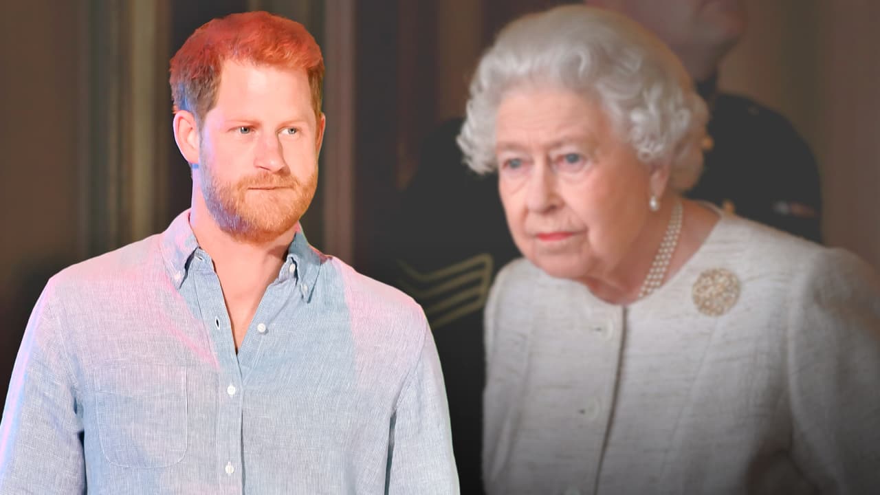 El príncipe Harry habría faltado a su palabra con la reina Isabel: lo que revela el certificado de Lilibet Diana