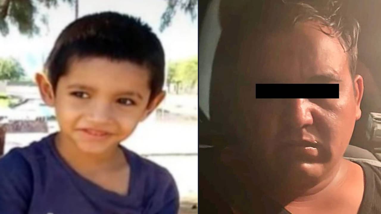 Hallan a un niño de 5 años enterrado en el patio de una vivienda en Sonora