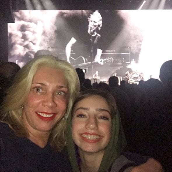 “Definitivamente el día que mi hija diga, ‘quiero conocer a mi papá’, en ese momento agarro sus maletas y le digo, ‘pero te vas a su casa encantada’”.