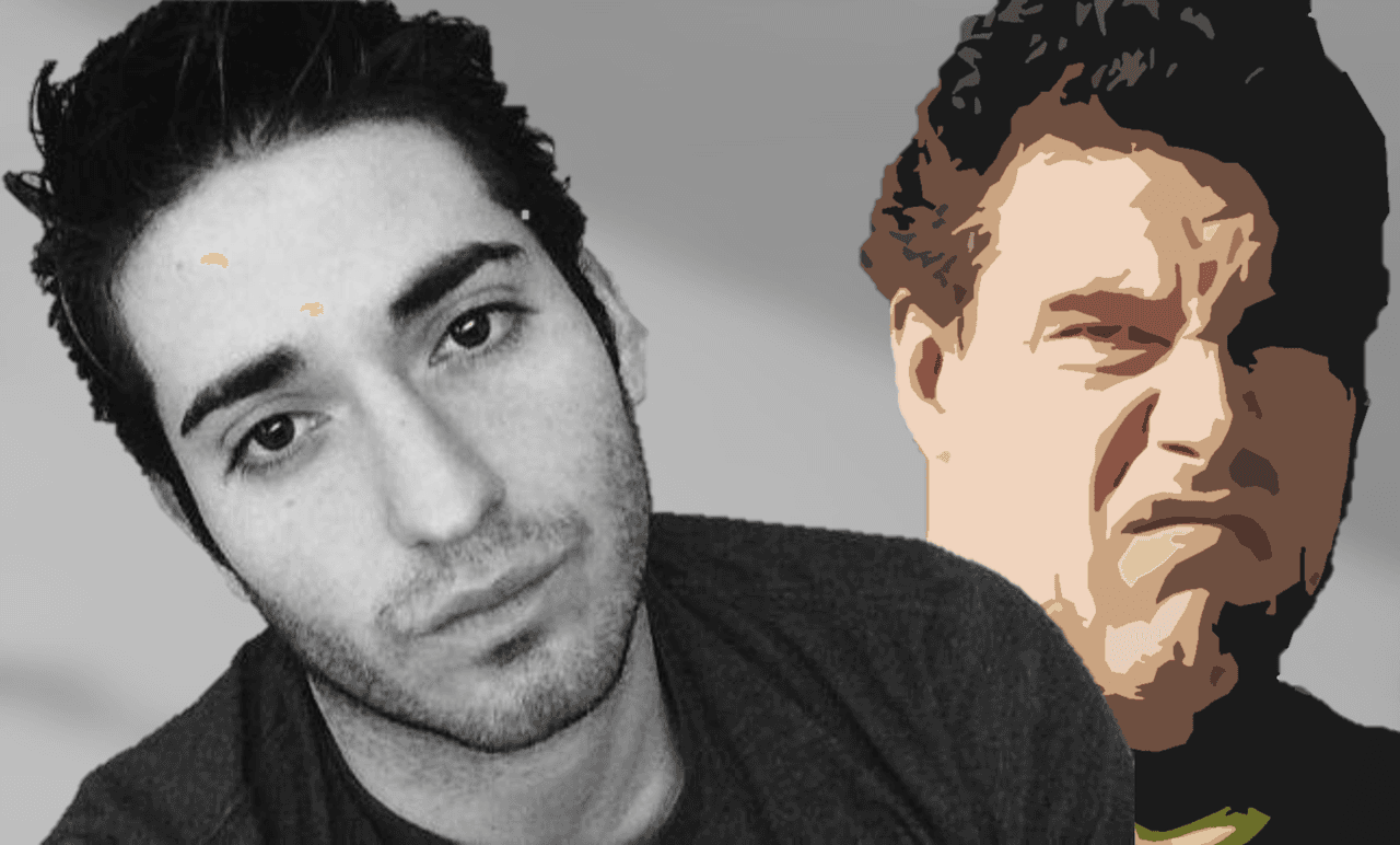 Ahogado en llanto, el hijo de Eduardo Yáñez responde a las duras acusaciones de su padre en su contra