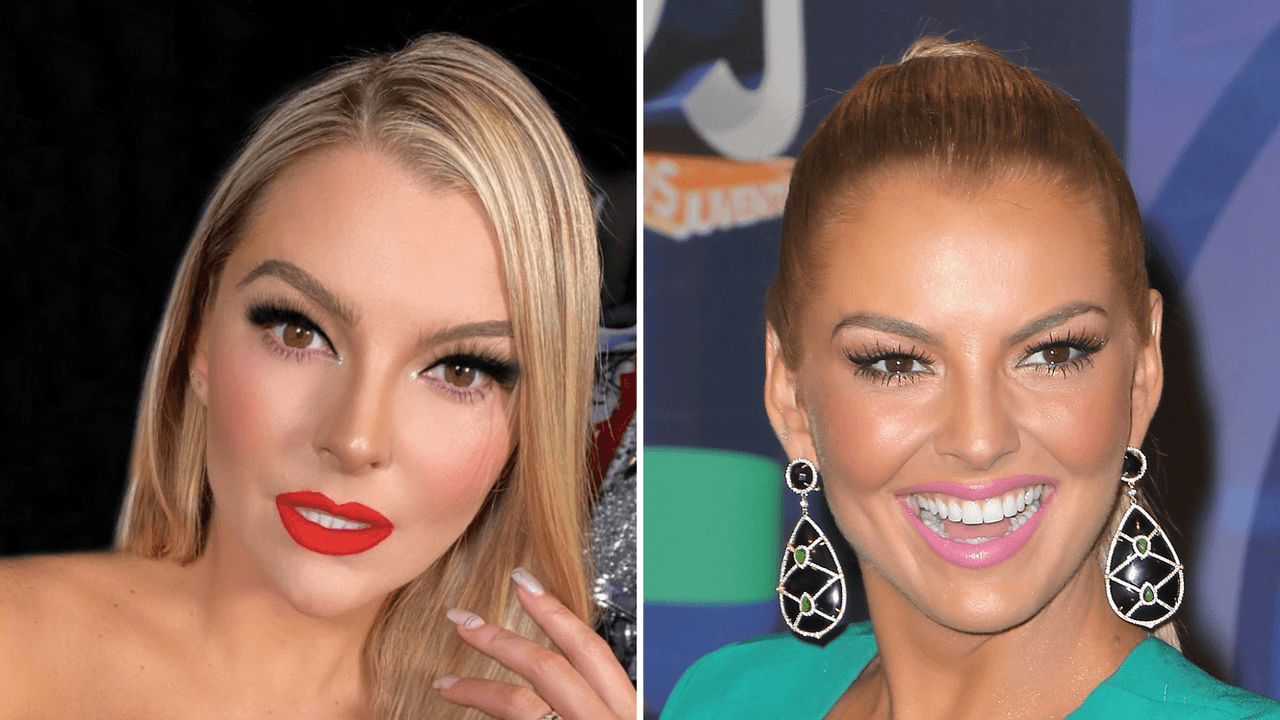 Marjorie de Sousa por fin se dejó ver con su novio y de paso presumió su nuevo look: fotos