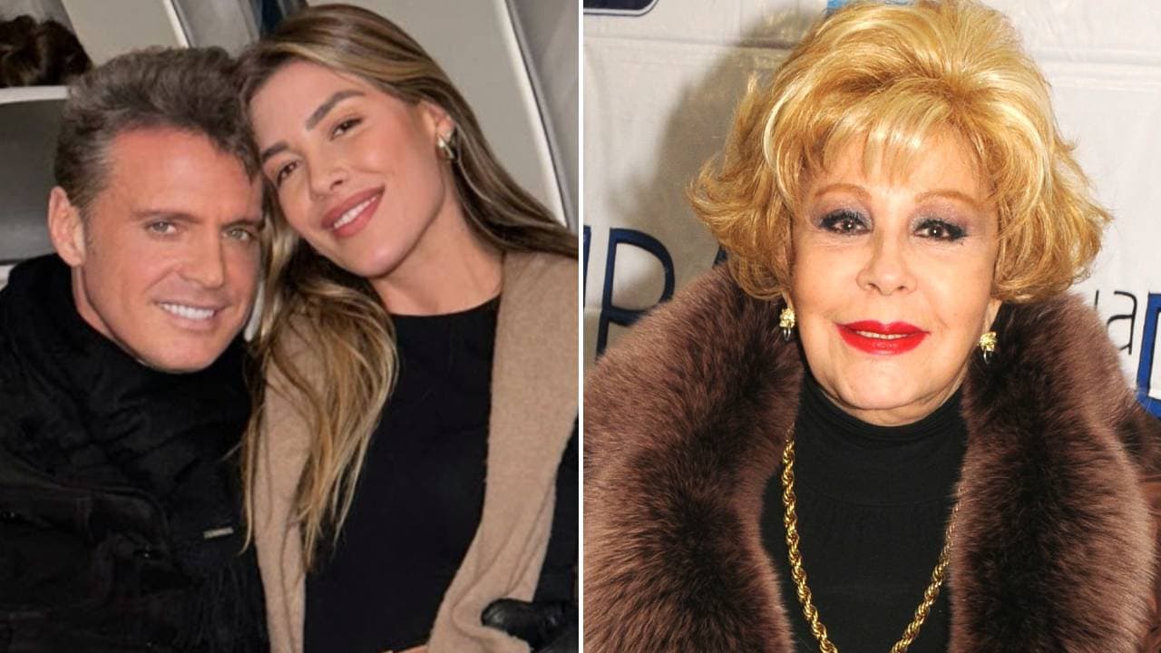 Hermano de Luis Miguel se pronuncia ante muerte de Silvia Pinal: "Nos dejaste de regalo a mi sobrina"