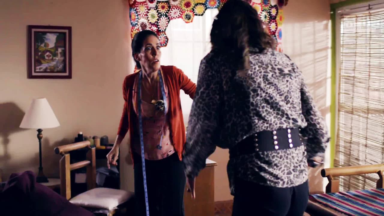 Rosalba le pidió a su sobrina que se alejara del mundo del narcotráfico.