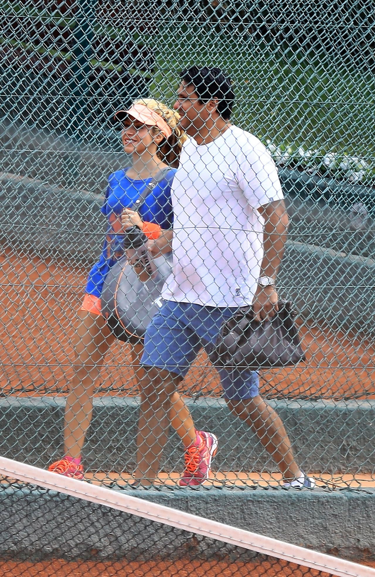 Luce más guapa que nunca.