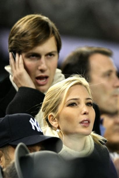 Sólo las joyas que ese día portaba Ivanka costaron más de la mitad de la boda: un prendedor para el cabello hecho de platino con diamantes $45,000, además de unos aretes de diamantes y una pulsera que daban un total de $220,000.