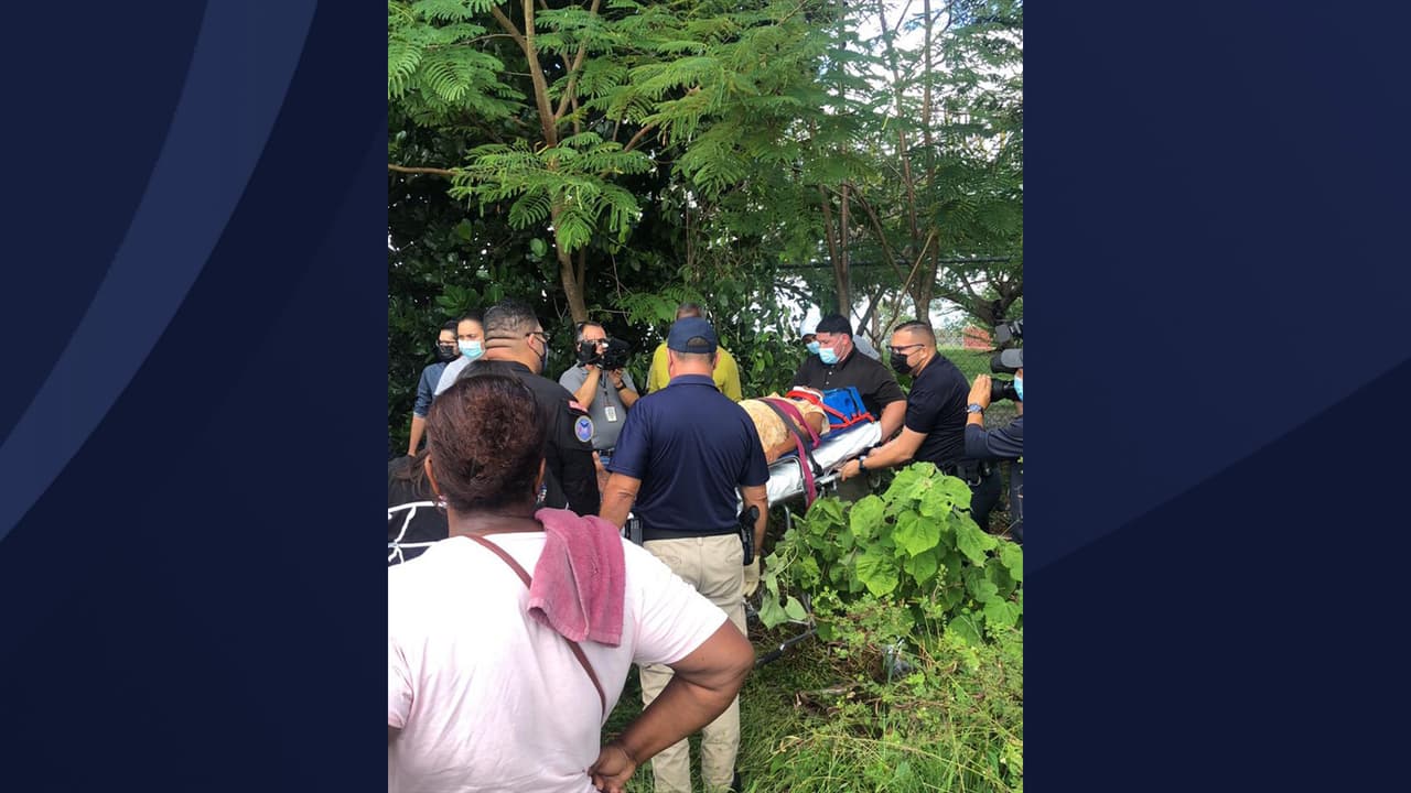 Encuentran a septuagenaria reportada como desaparecida en Vega Baja 