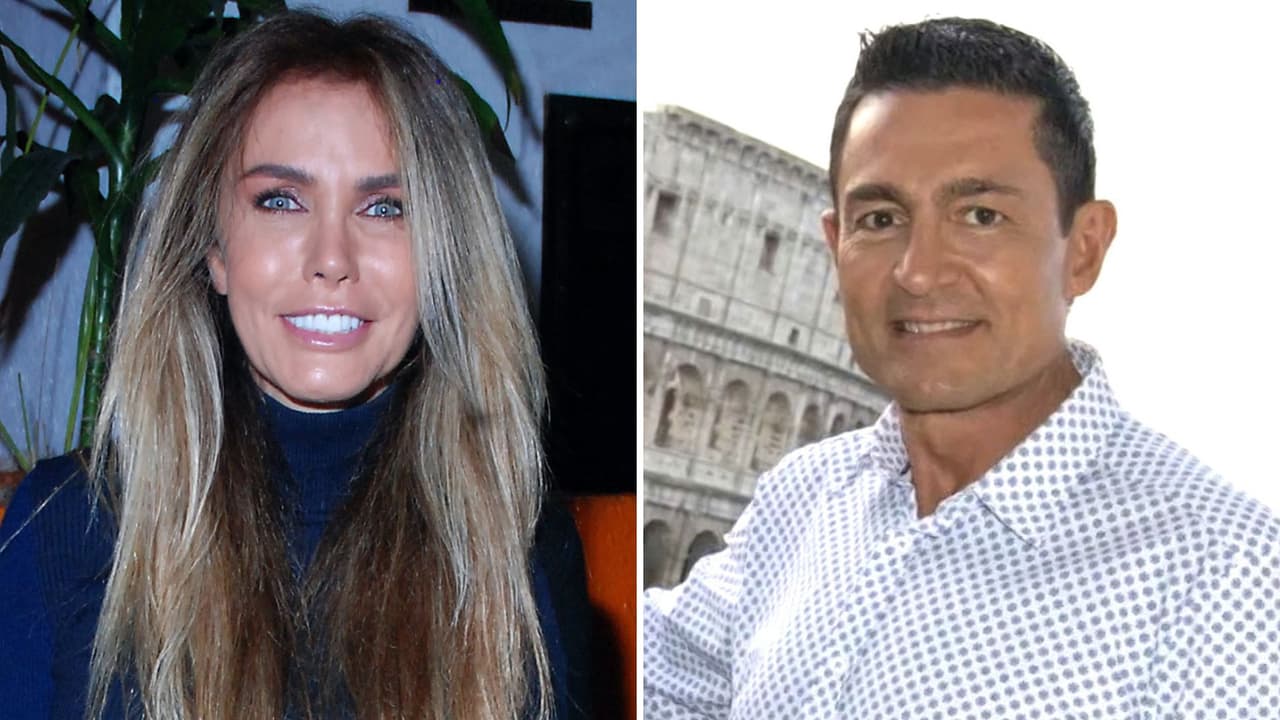 Sabine Moussier revela romance con Fernando Colunga: delata estrategia del actor para conquistarla