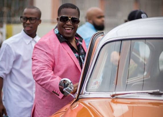 Vocalista de La Tribu de Abrante sufre quebranto de salud