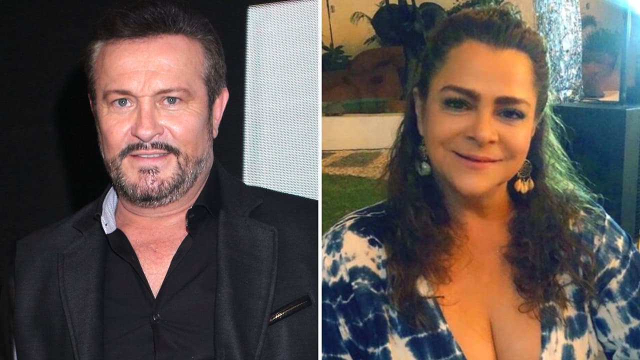 Arturo Peniche y su esposa retoman su relación tras enfrentar fuerte crisis en su matrimonio