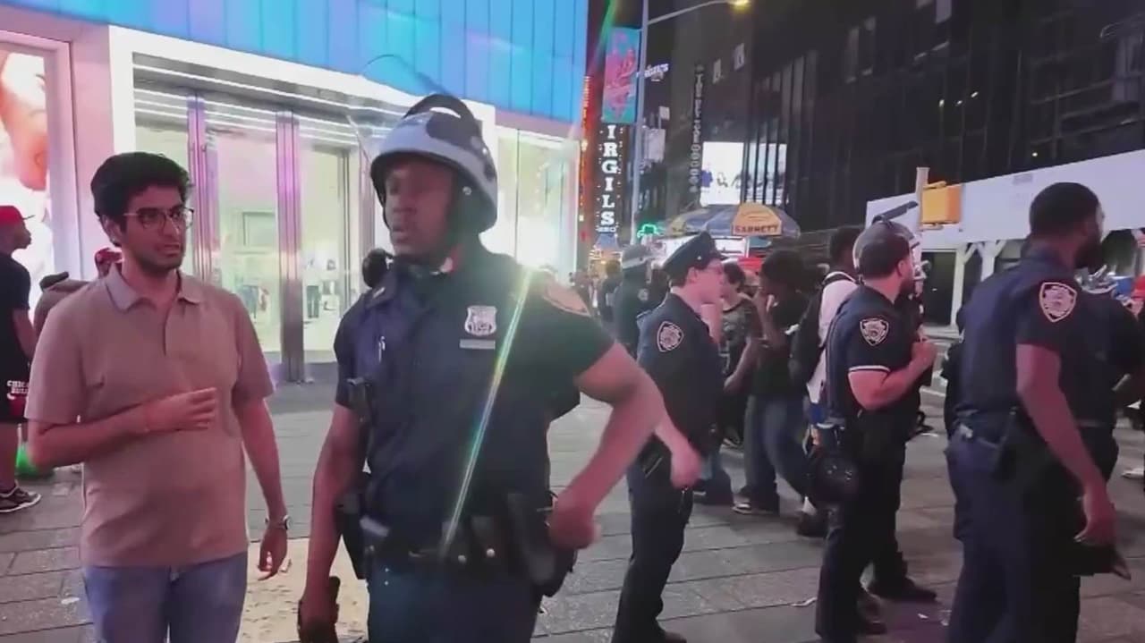 Nueva York se prepara para un desfile masivo en Manhattan por el campeonato de los Knicks