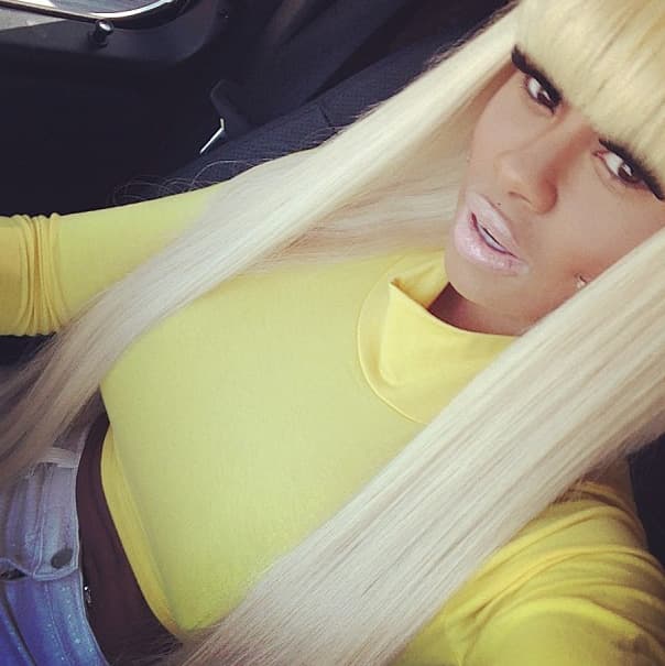 La modelo estadounidense 
<b><a href="https://www.instagram.com/p/Byv0B6XFTDK/" target="_blank">publicó en su cuenta de Instagram la respuesta a la acción de su ex</a></b>.