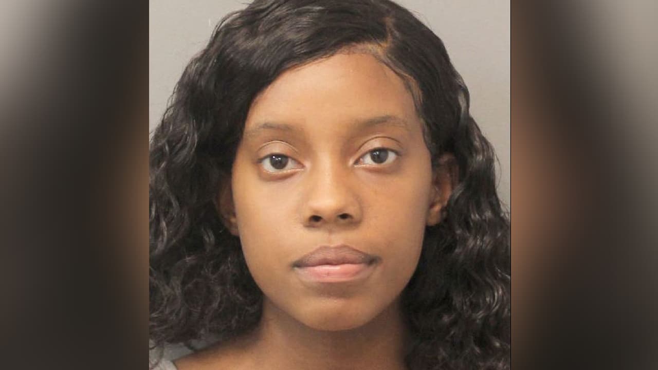 Jazlyn Jackson - DUI