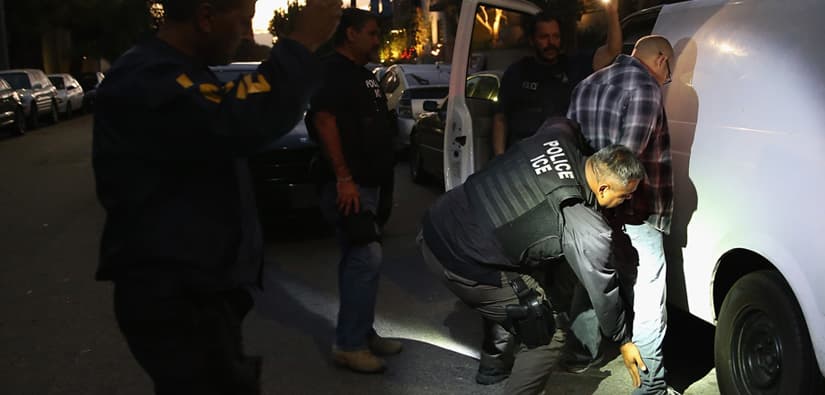 Consulados ofrecerán apoyo a centroamericanos ante redadas migratorias