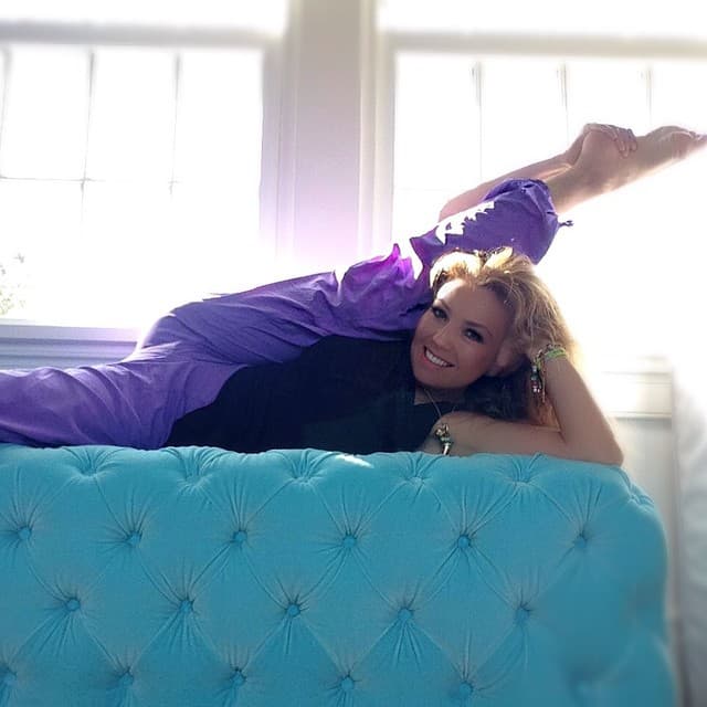 Ha contado que no sólo su silueta ha mejorado, también su estado de ánimo y su calidad de vida.