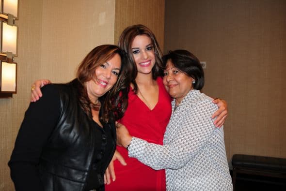 La dominicana se ha ido para arriba, logrando impresionar al difícil jurado y público. Muchos creen que ella podría coronarse como la nueva reina. ¿Lo logrará? Mira cómo ha sido su paso a lo largo de la competencia.