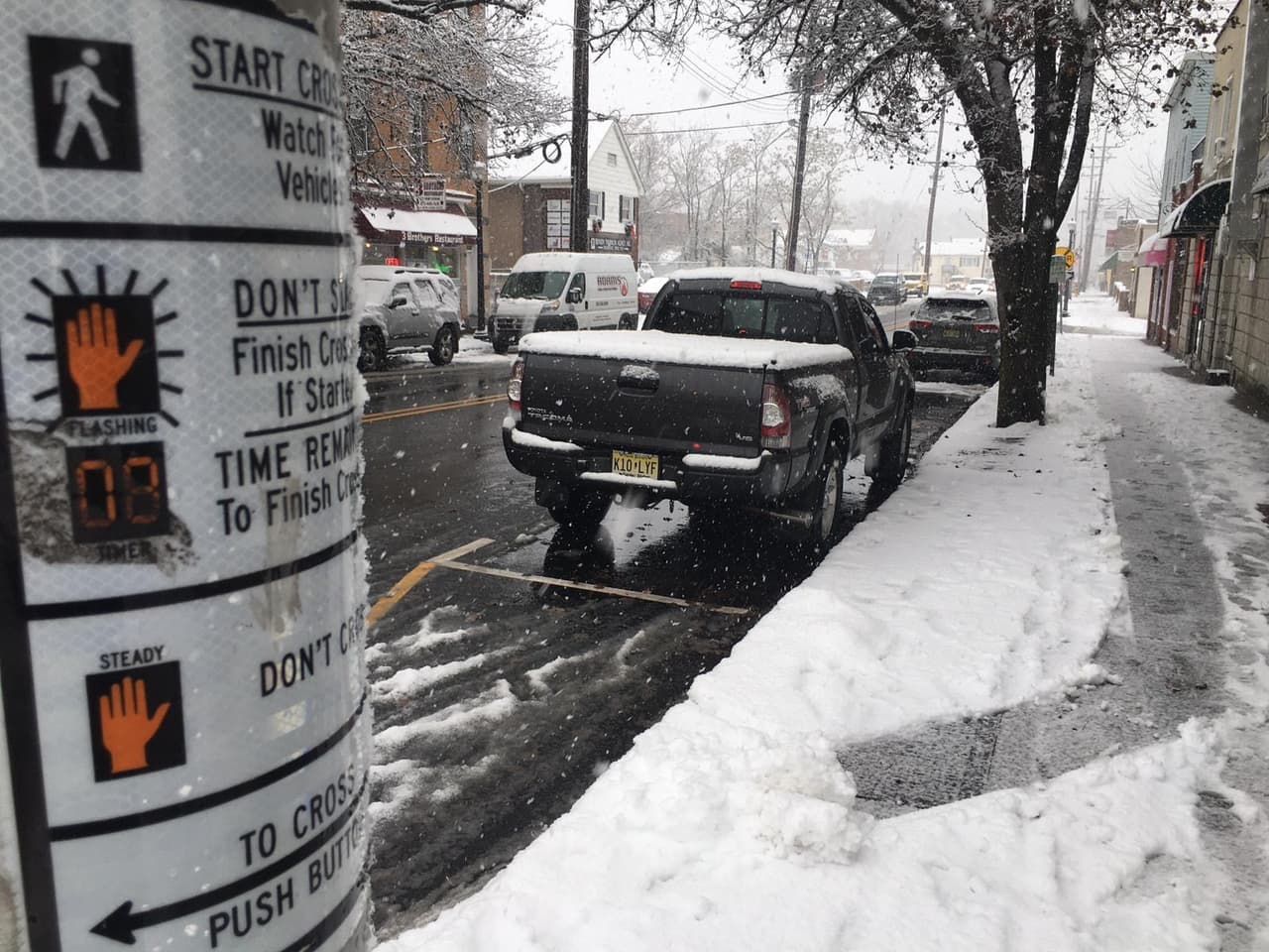 Dover, Nueva Jersey.