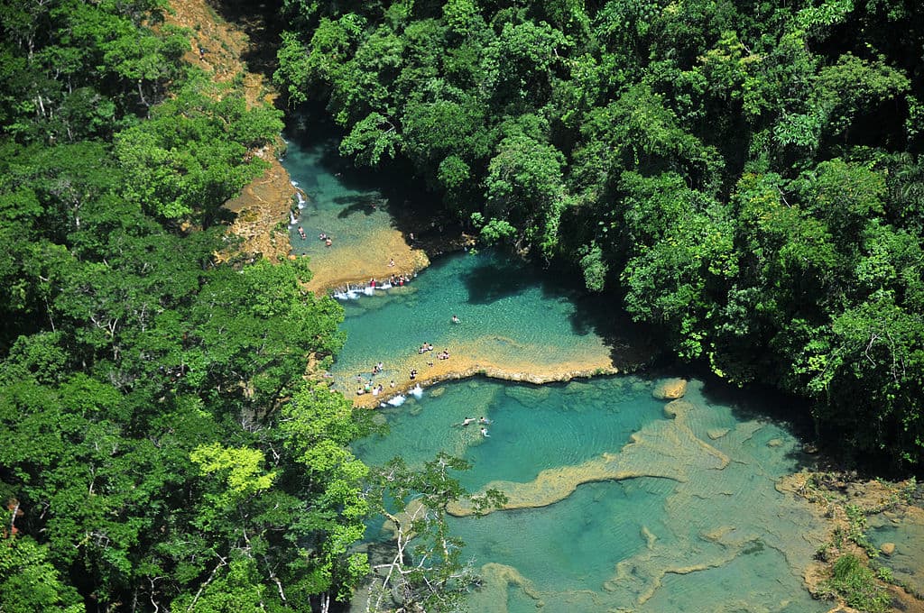 Semuc Champey