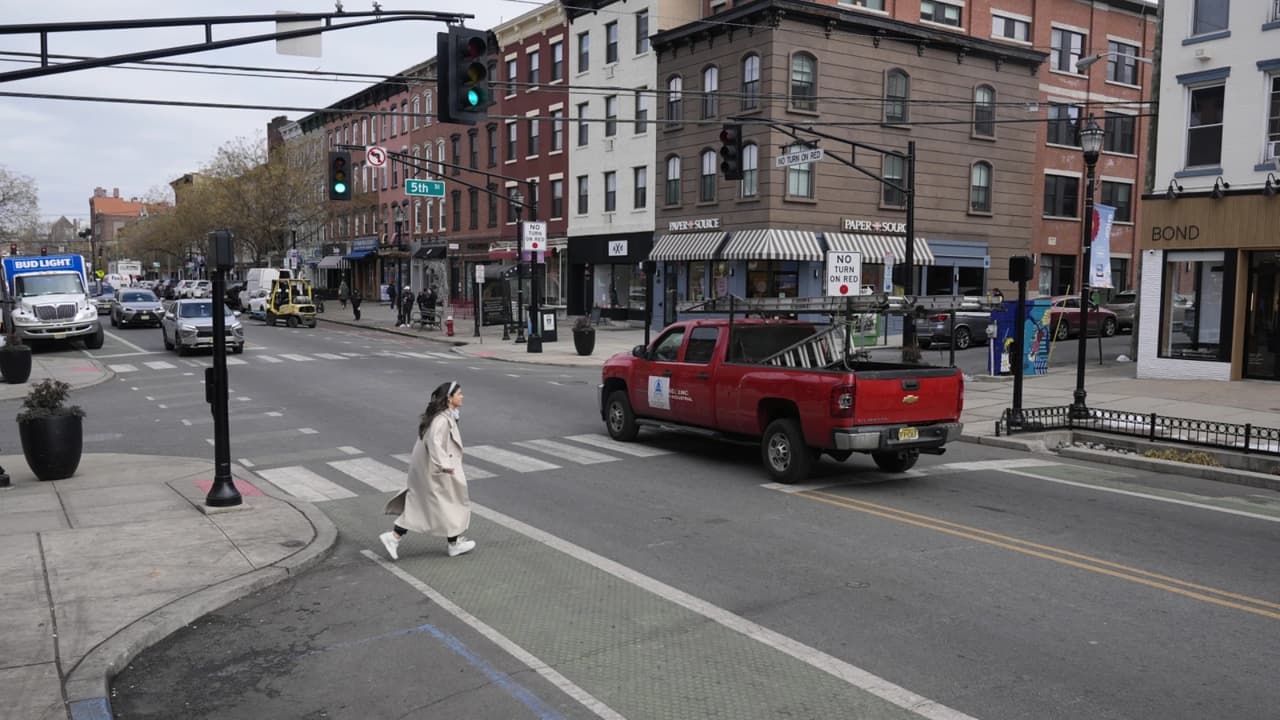 Una ciudad de Nueva Jersey no registra muertes por accidentes de tránsito desde hace 7 años: 5 claves de cómo lo hizo