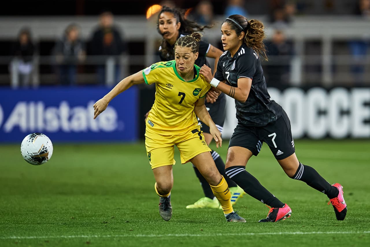 Renae Cuéllar (35’) marcó el tanto que definió el encuentro. El siguiente compromiso será ante Saint Kitts & Nevis el próximo 1 de febrero.