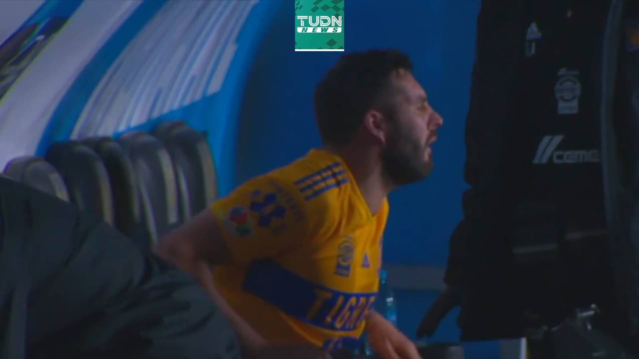 Gignac regresa a los entrenamientos de Tigres