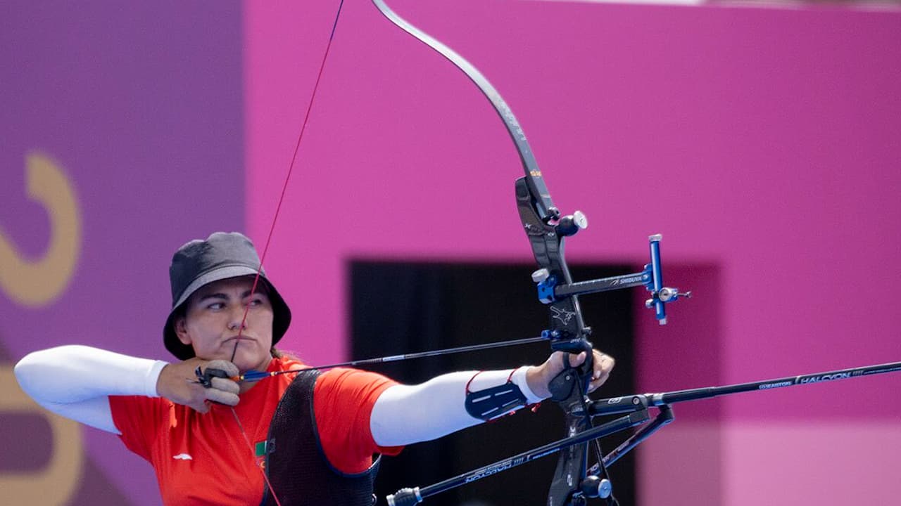 Alejandra Valencia clasifica a Cuartos de Final de Tiro con Arco en Tokyo 2020