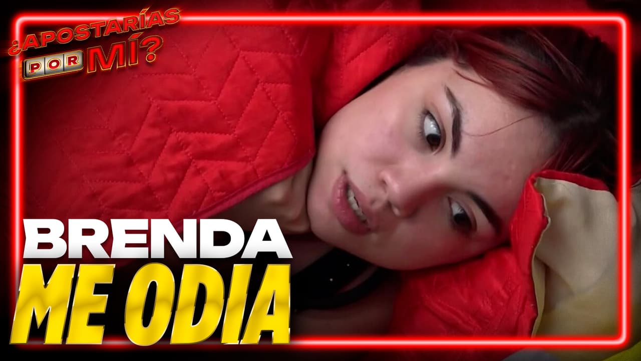 Laysha está muy preocupada porque siente que Brenda la odia
