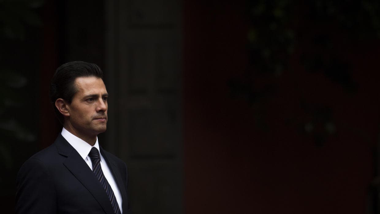 De cara a las elecciones presidenciales en México, Enrique Peña Nieto anuncia cambios en su gabinete 